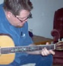 Brian Kaminskas - Guitar