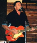 Greg Tinsley - Hot Blues Guitar!